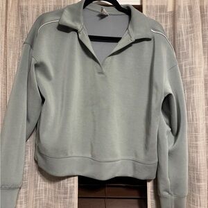 Quarter-Zip Pullover